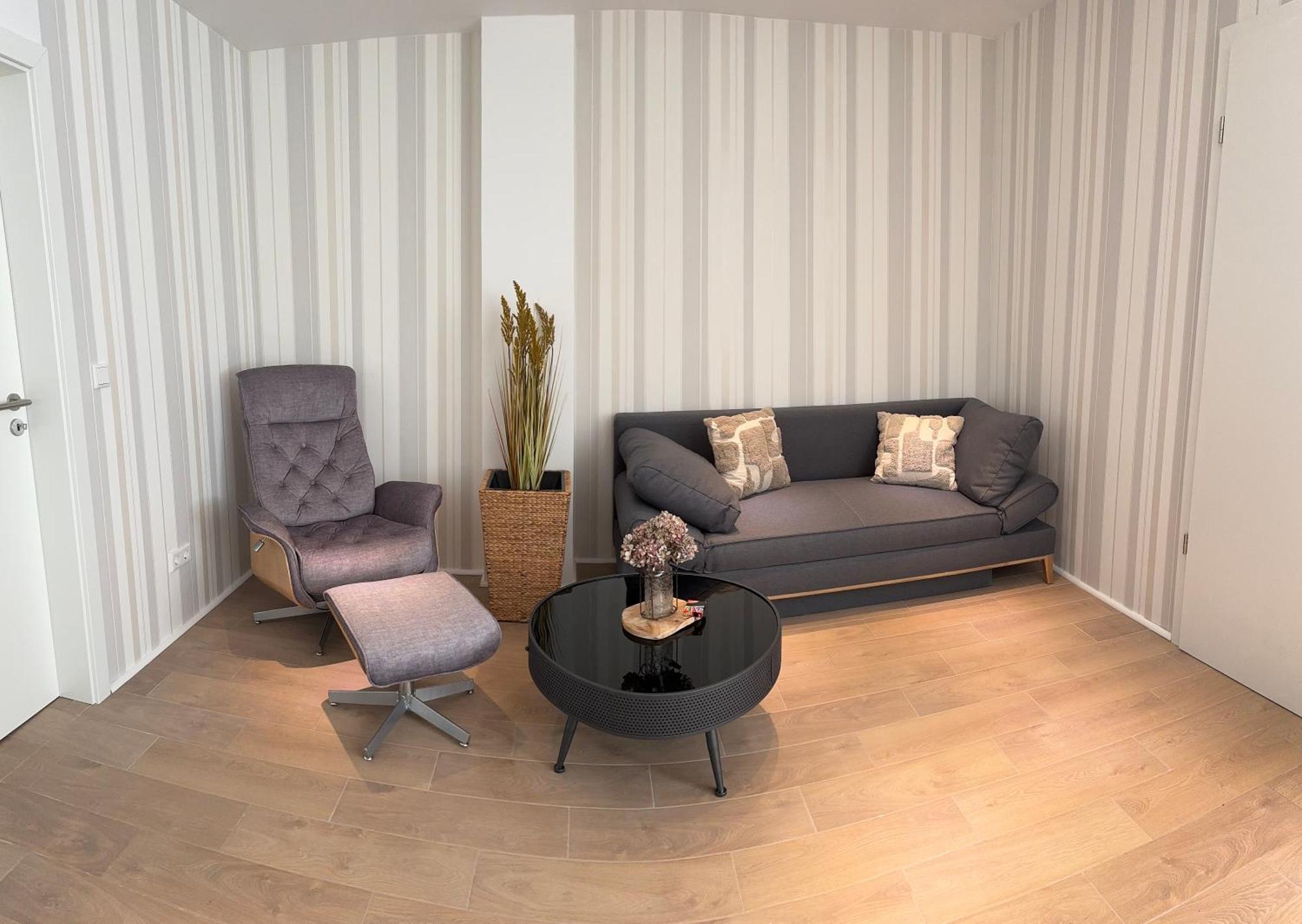 Boutique Apartment Loreley- Charmante Stillvolle Unterkunft Osnabrueck Luaran gambar