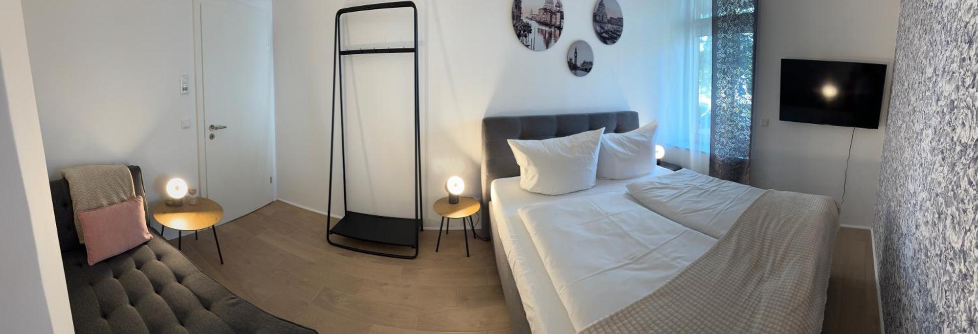 Boutique Apartment Loreley- Charmante Stillvolle Unterkunft Osnabrueck Luaran gambar