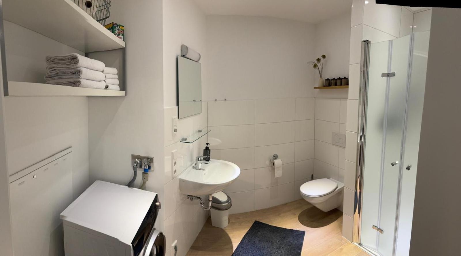 Boutique Apartment Loreley- Charmante Stillvolle Unterkunft Osnabrueck Luaran gambar