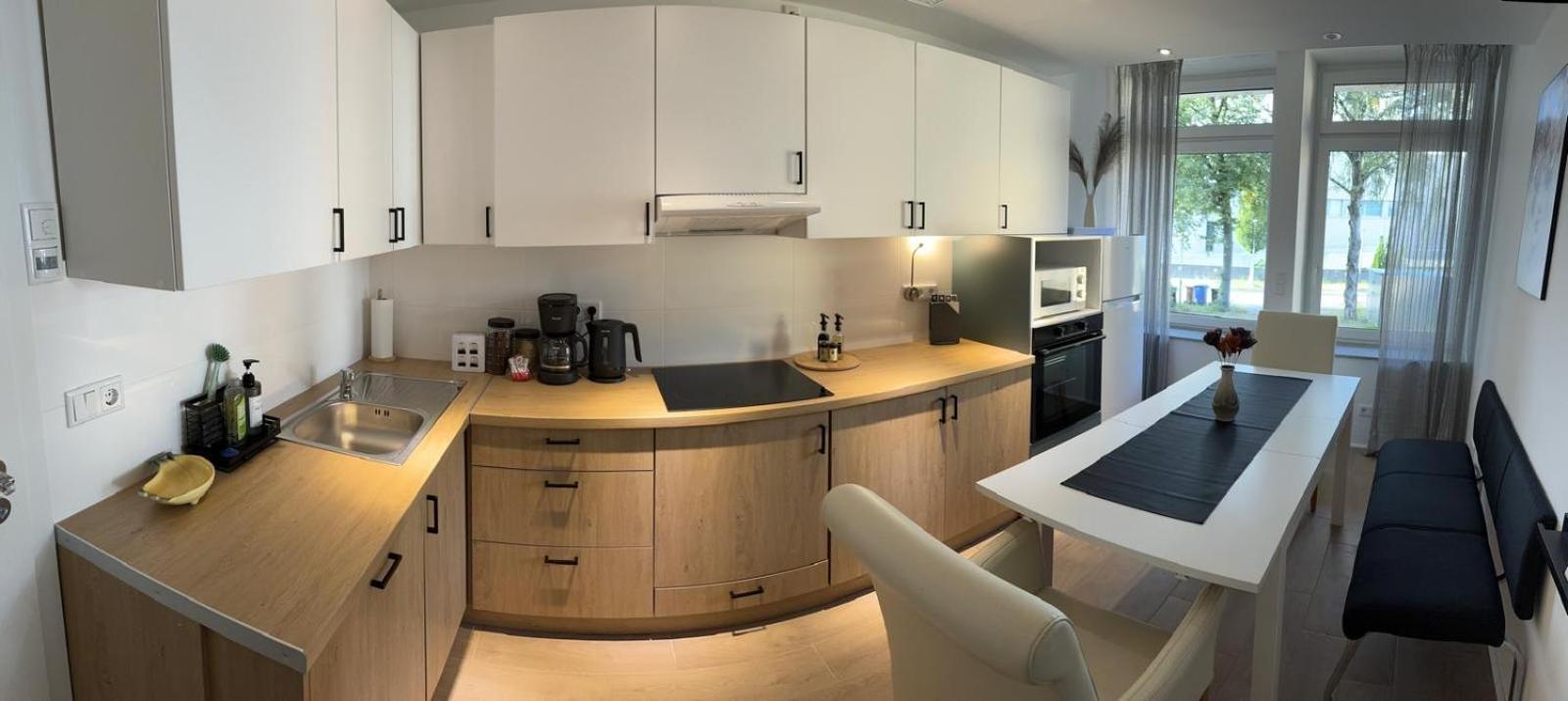 Boutique Apartment Loreley- Charmante Stillvolle Unterkunft Osnabrueck Luaran gambar