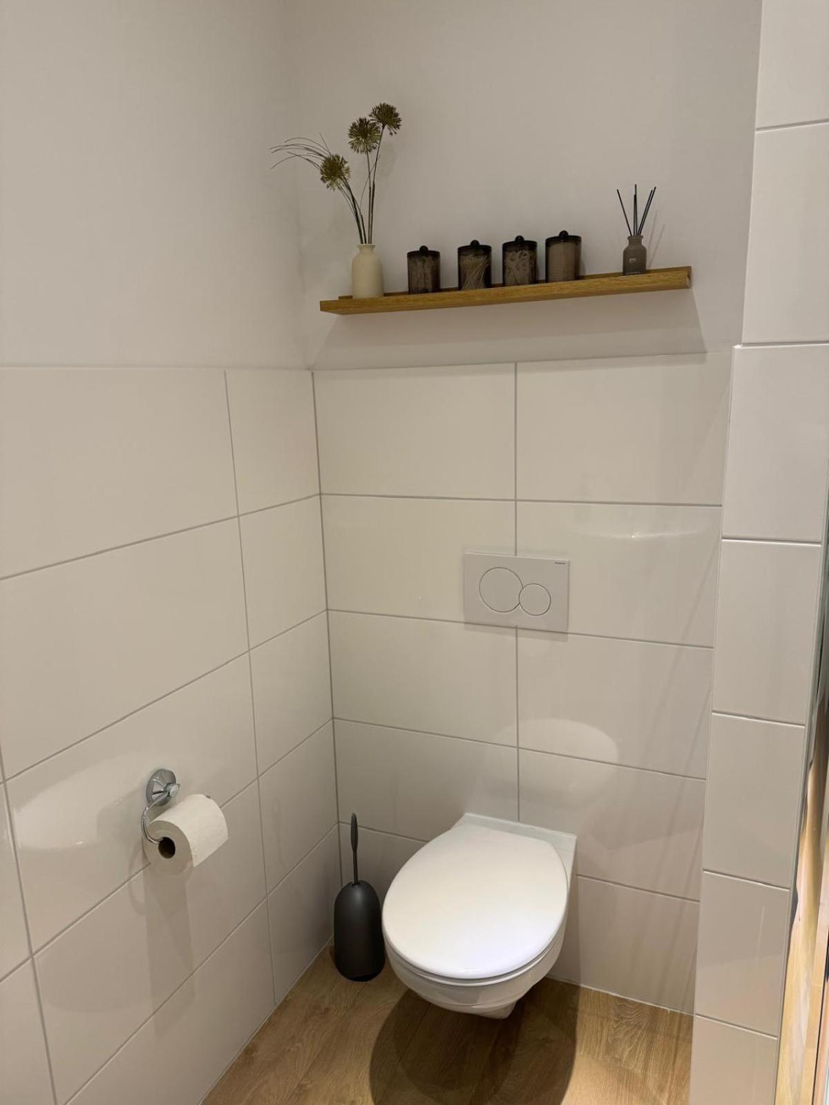 Boutique Apartment Loreley- Charmante Stillvolle Unterkunft Osnabrueck Luaran gambar