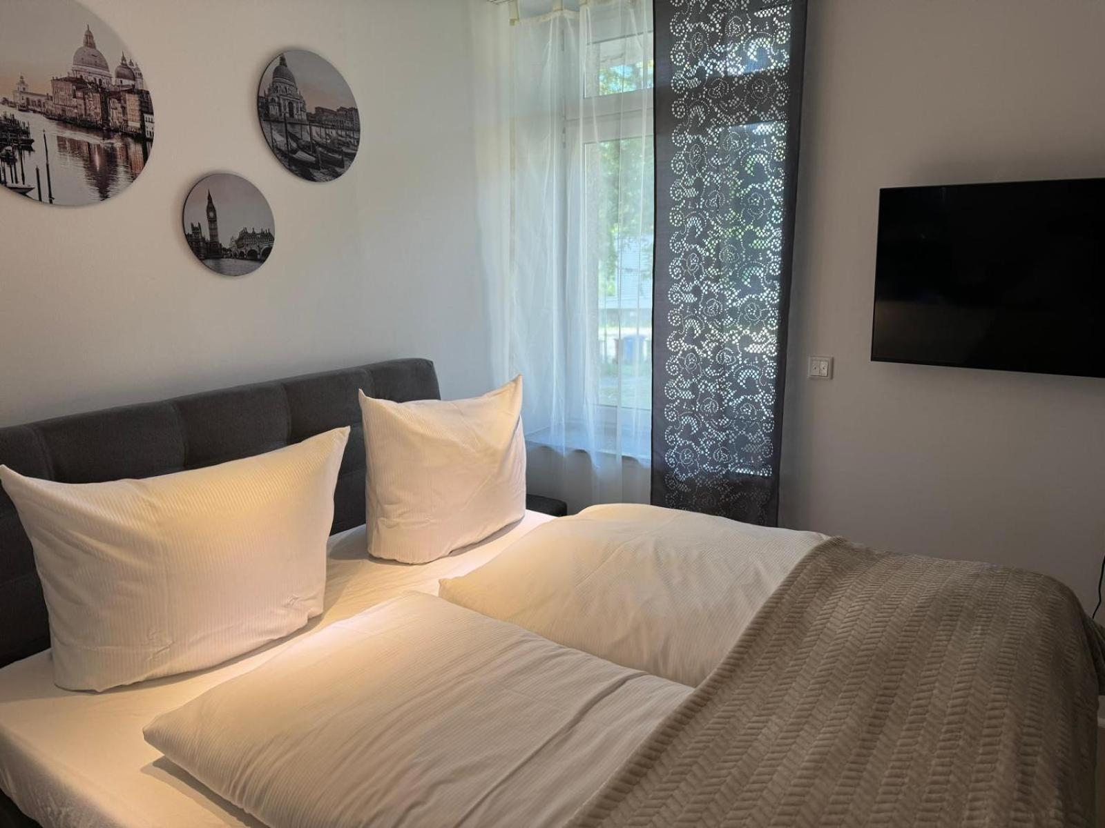 Boutique Apartment Loreley- Charmante Stillvolle Unterkunft Osnabrueck Luaran gambar