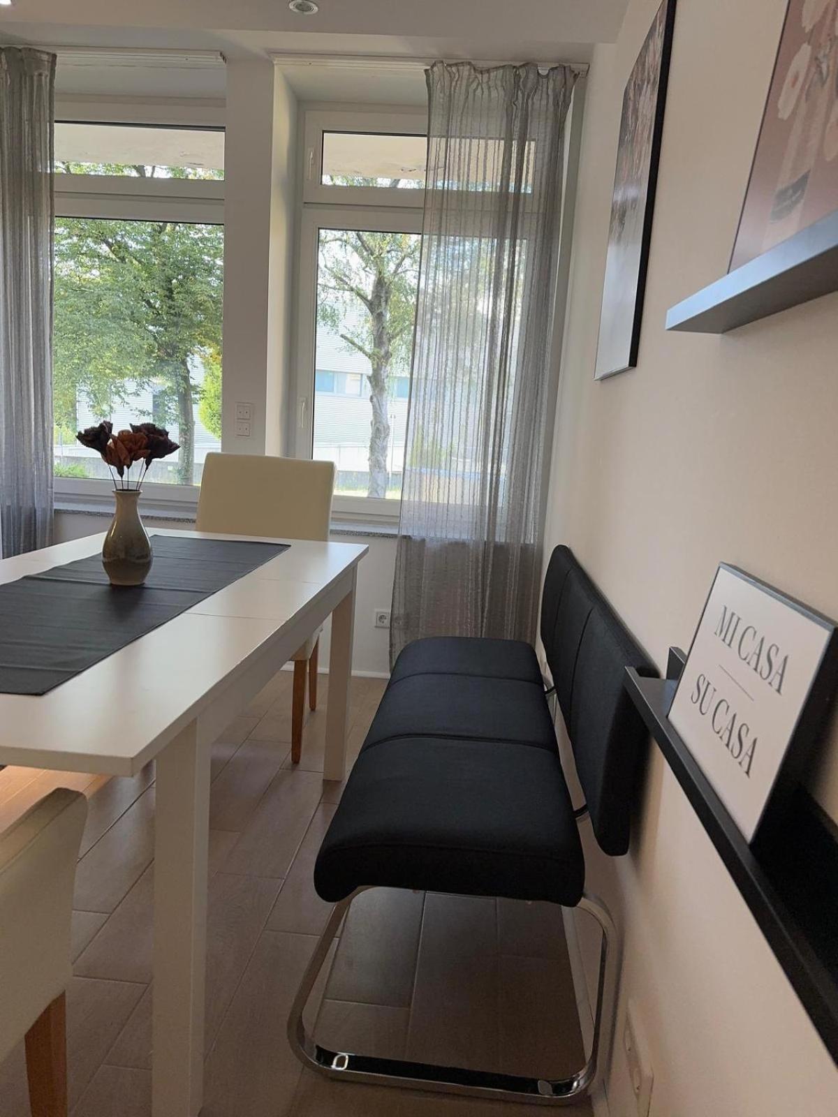 Boutique Apartment Loreley- Charmante Stillvolle Unterkunft Osnabrueck Luaran gambar